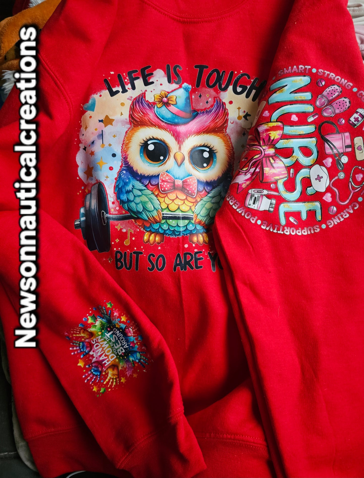 Custom to You Crewnecks