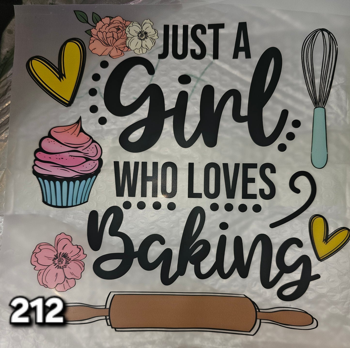 Shirt Decals