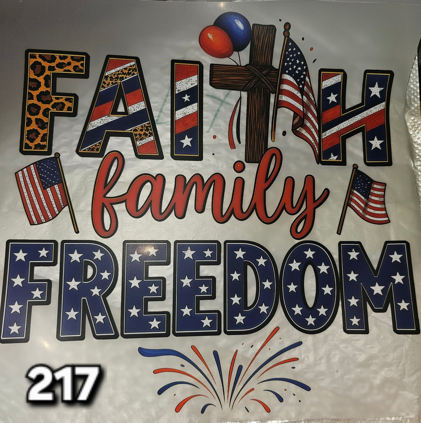 Shirt Decals