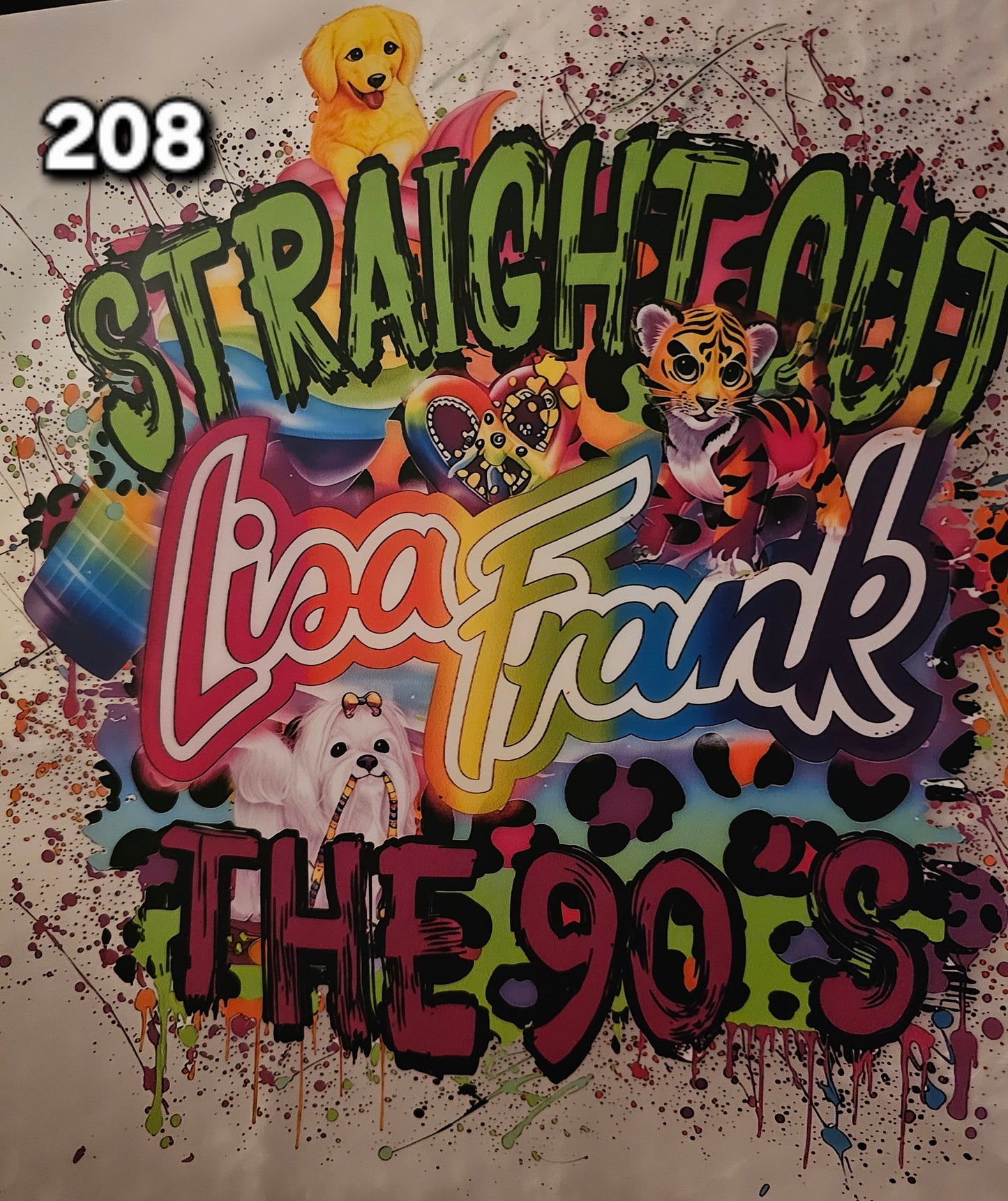 Shirt Decals