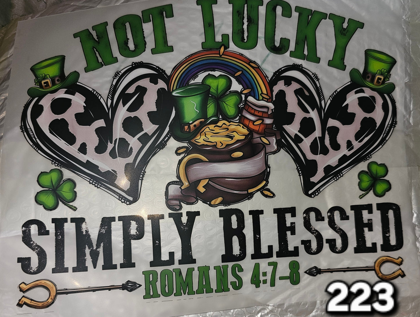 Shirt Decals