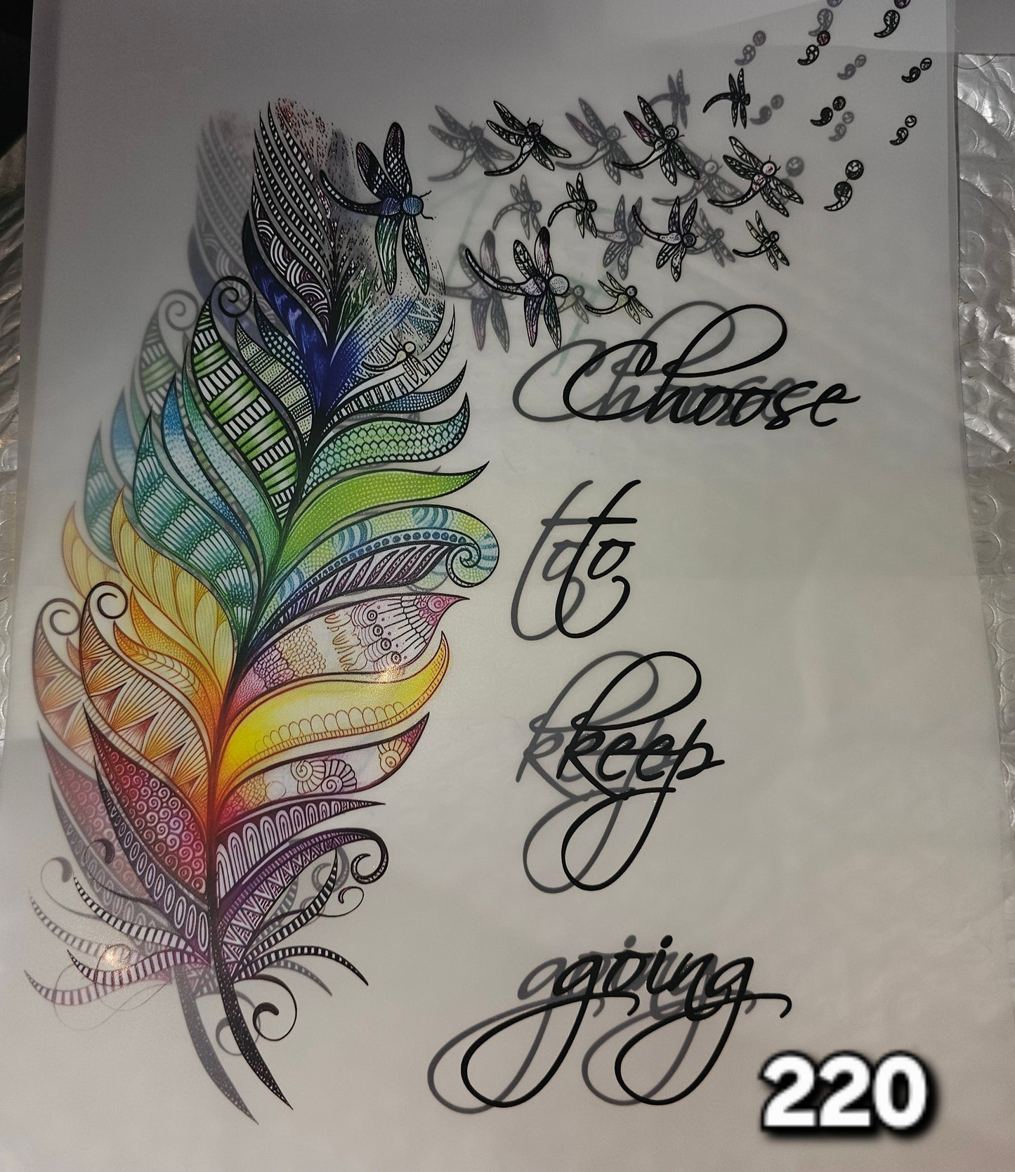 Shirt Decals