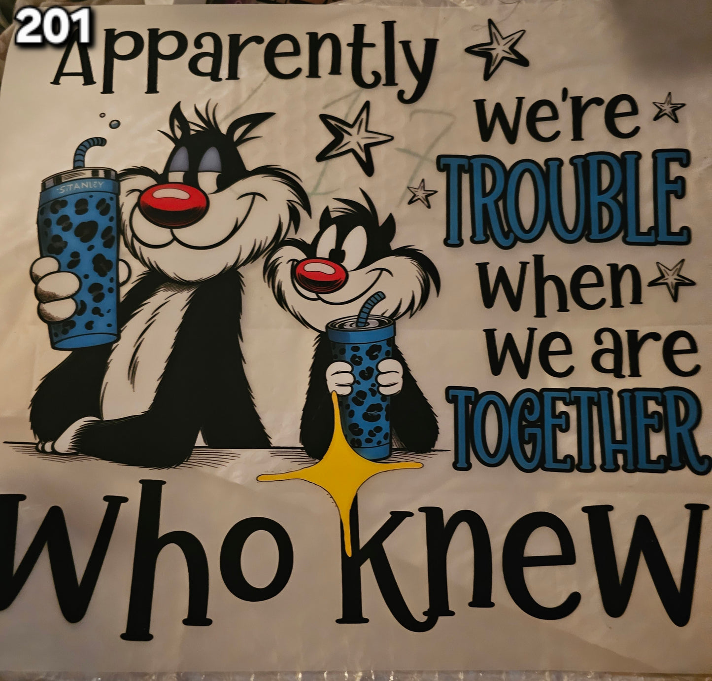 Shirt Decals