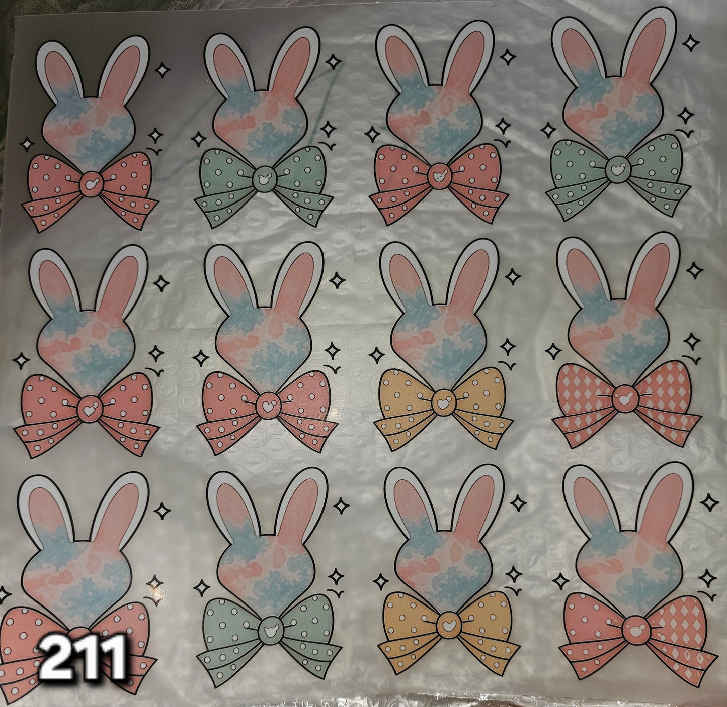 Shirt Decals