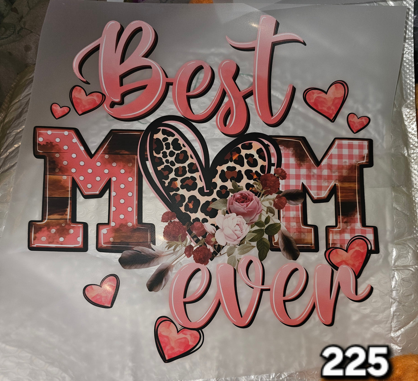 Shirt Decals