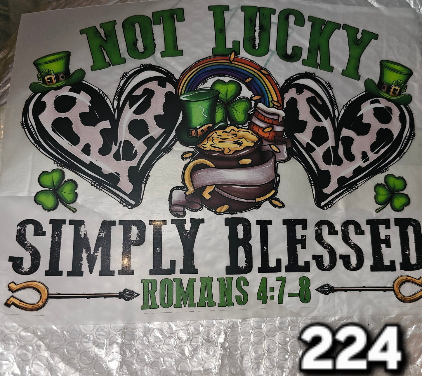 Shirt Decals