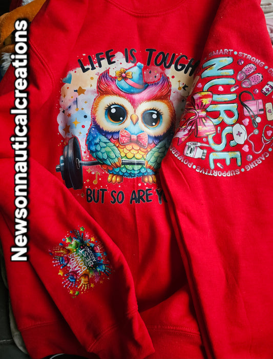 Custom to You Crewnecks
