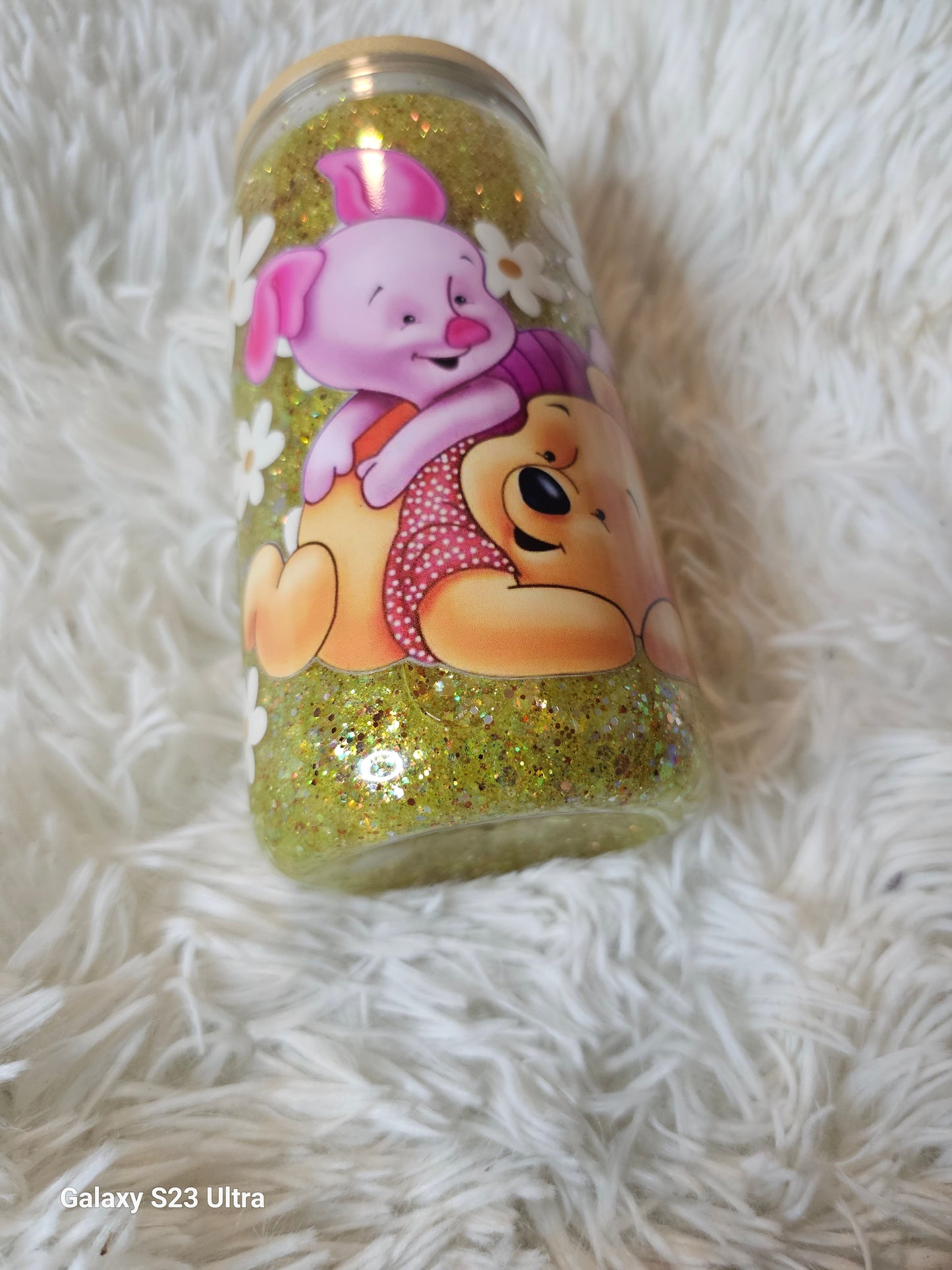 RTS Pooh kids cup