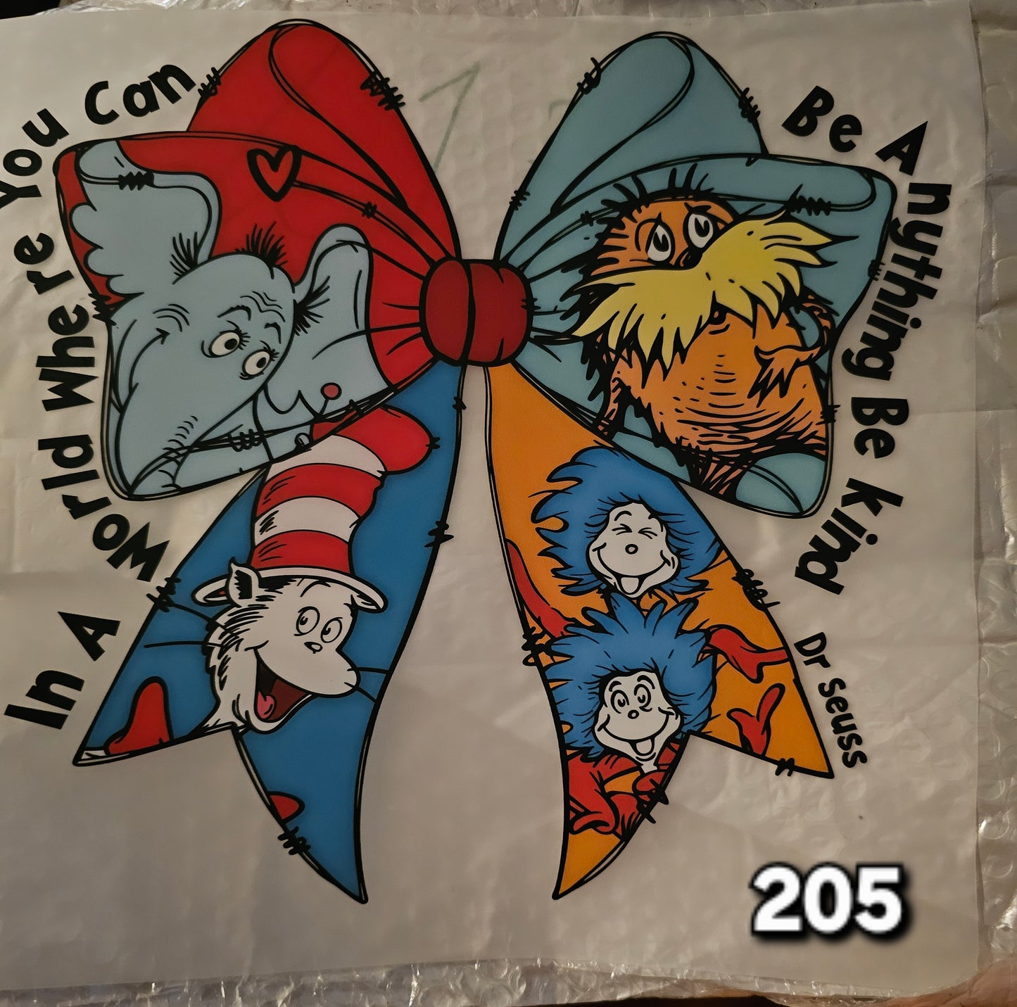Shirt Decals