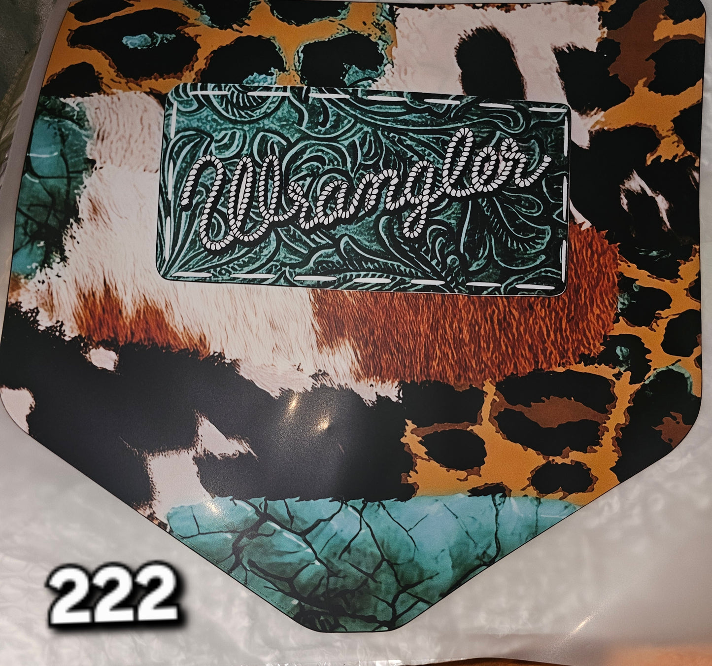 Shirt Decals