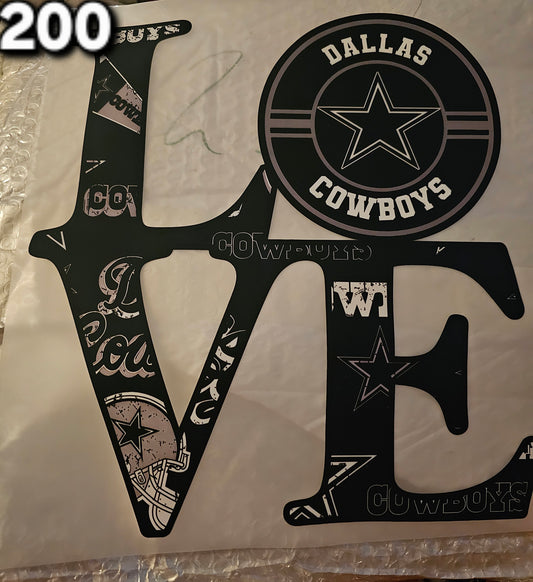 Shirt Decals