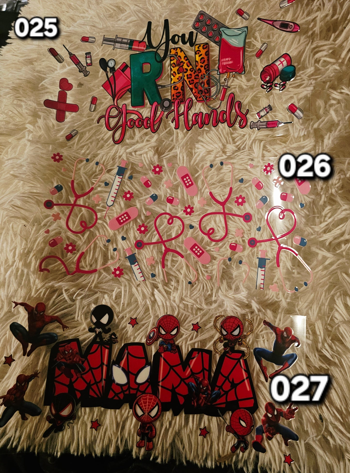 Decals