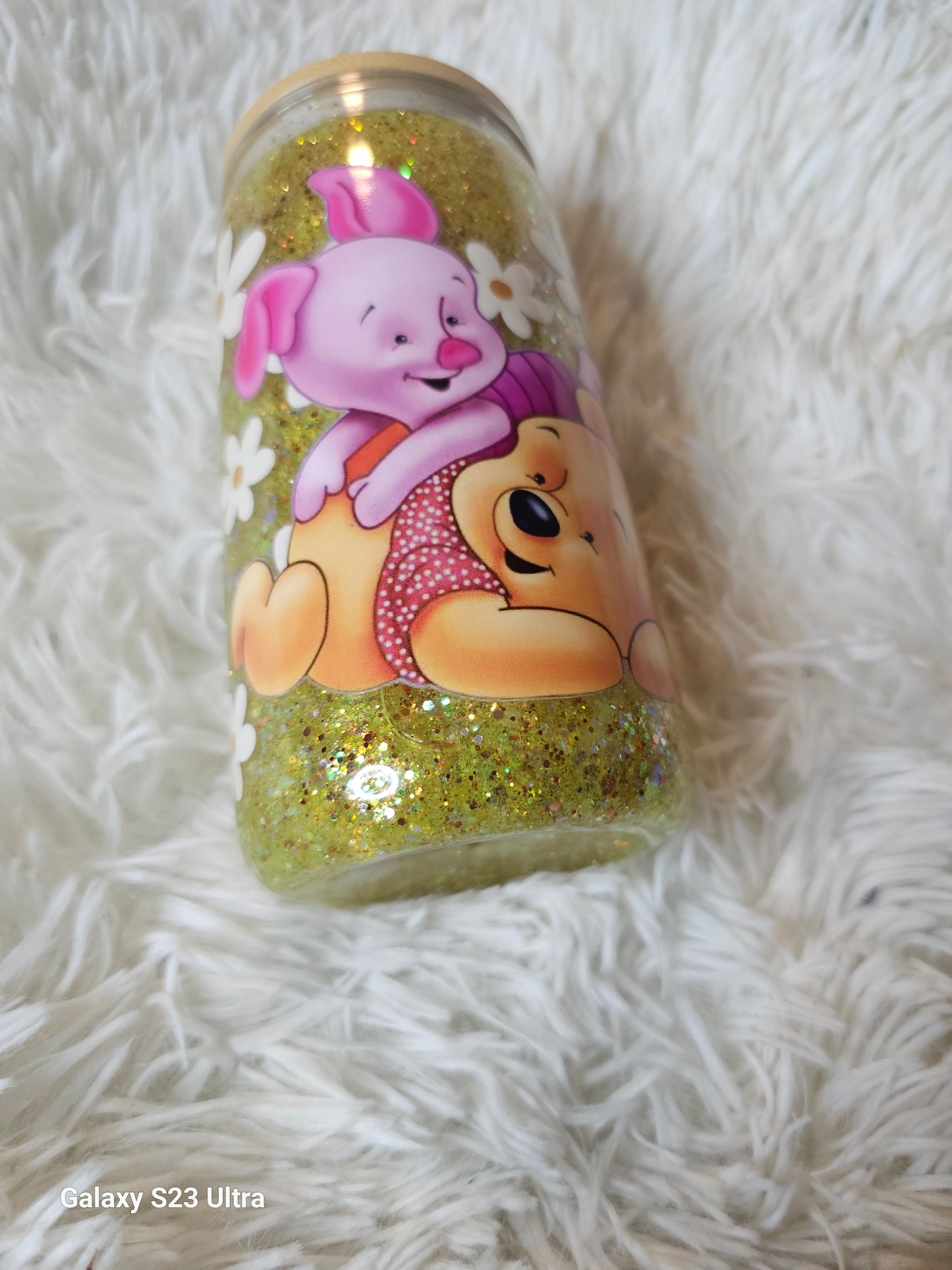 RTS Pooh kids cup