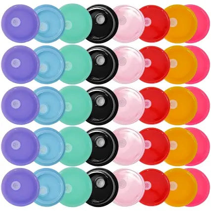 Colored Lids