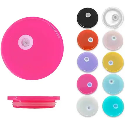 Colored Lids
