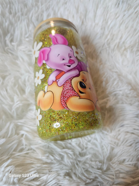 RTS Pooh kids cup